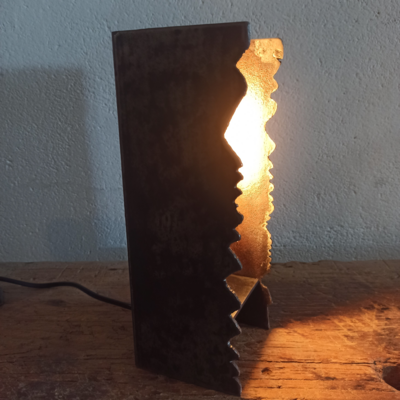 Lampes à poser de style INDUSTRIEL 