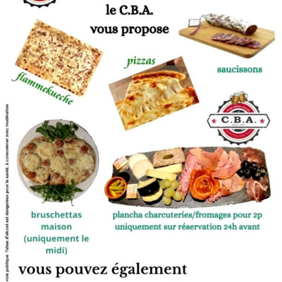 Fichiers media déposés