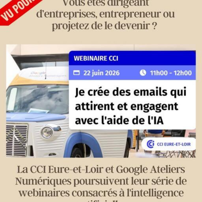 Fichiers media déposés